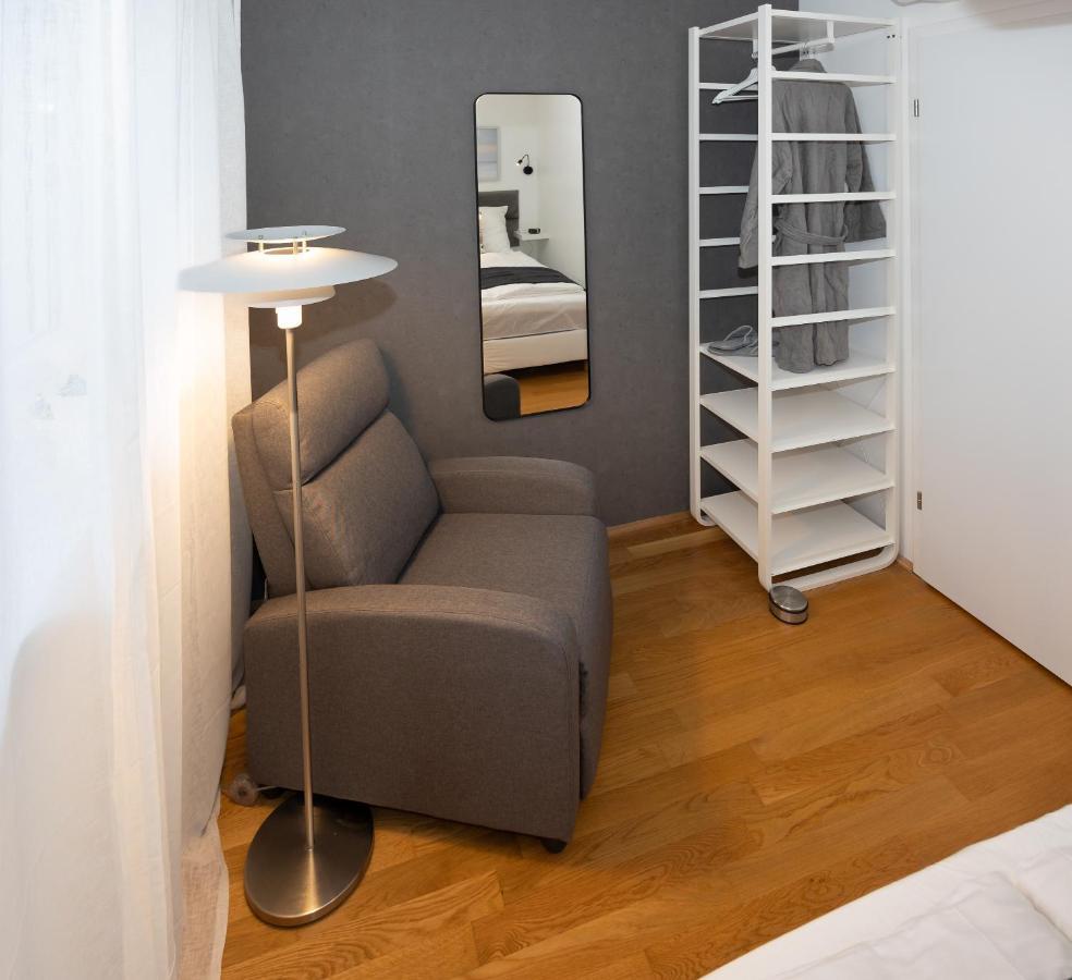 Rooftop Cozy Apartment Near Innerstadt With Ac Viyana Dış mekan fotoğraf